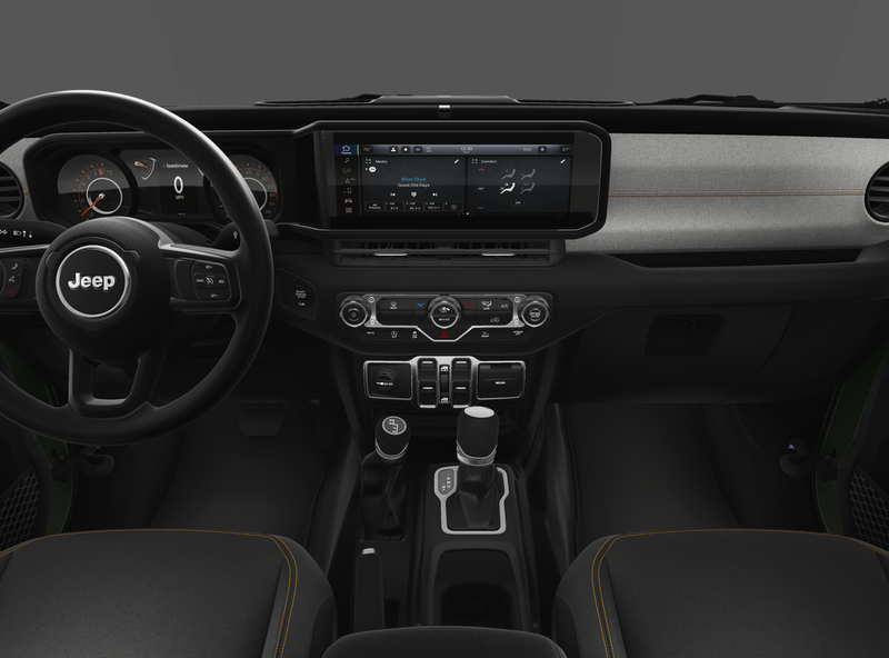 2025 Jeep Gladiator Sport photo 5