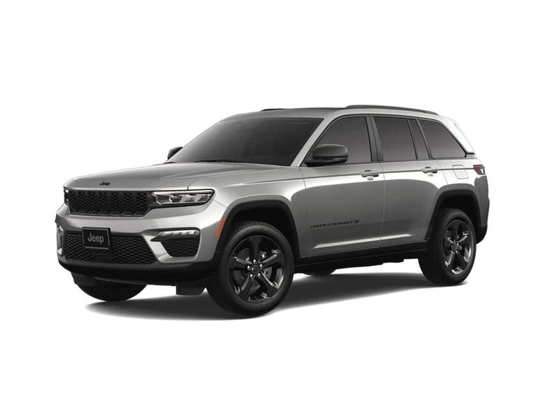 New 2025 Jeep Grand Cherokee Limited 4x4Image 1