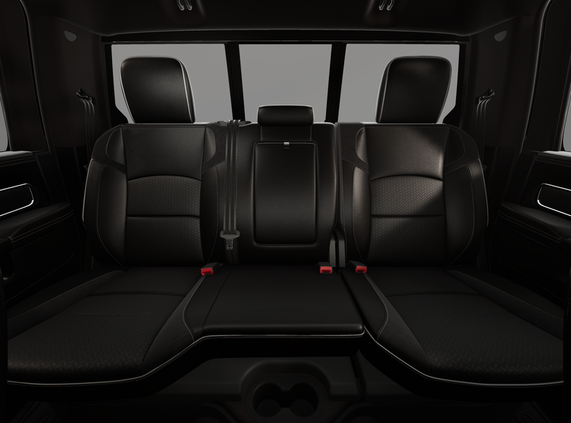 New 2026 RAM 3500 Laramie Crew Cab 4x4 8' Box