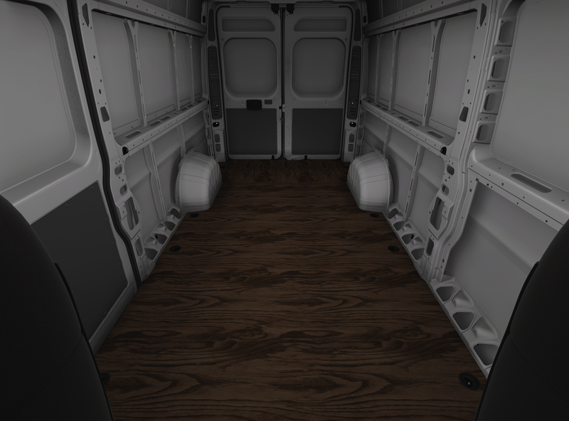 New 2024 RAM Promaster 3500 Tradesman Cargo Van High Roof 159