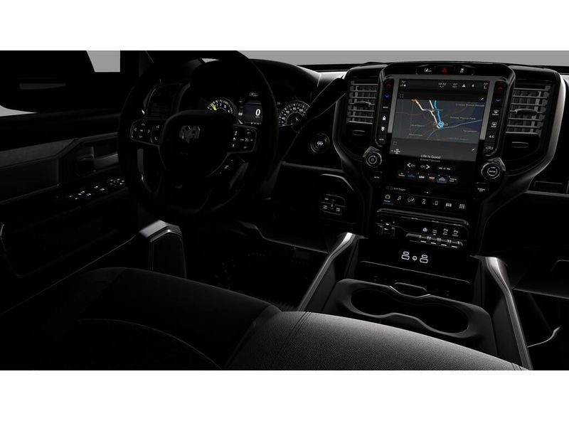 New 2026 RAM 3500 Big Horn Crew Cab 4x4 8' Box