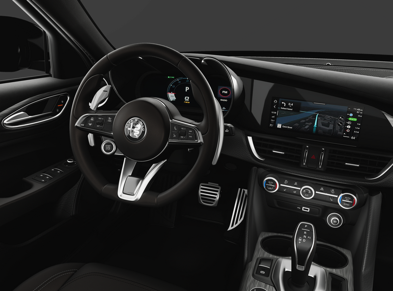 New 2025 Alfa Romeo Giulia AwdImage 9