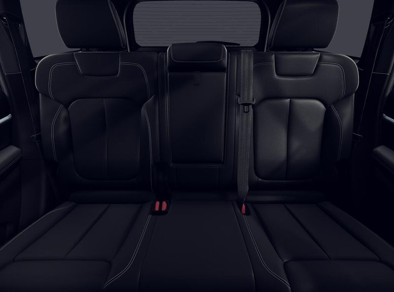 New 2026 Jeep Grand Cherokee Limited 4x4Image 3