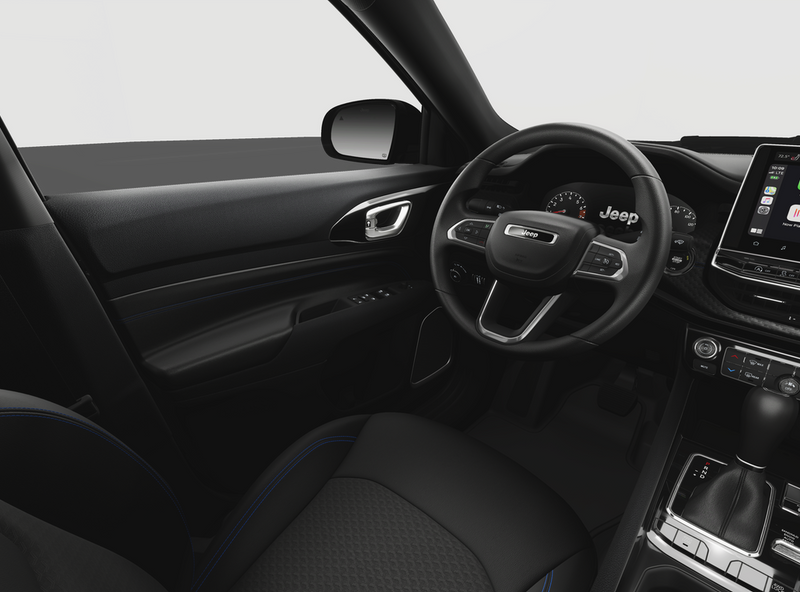 2025 Jeep Compass Latitude 4x4Image 8