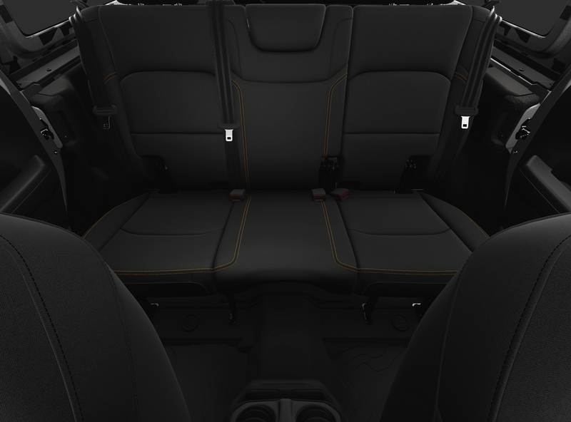 New 2025 Jeep Wrangler 4-door Sport SImage 3