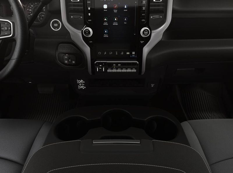 New 2026 RAM 5500 Tradesman Chassis Regular Cab 4x4 84