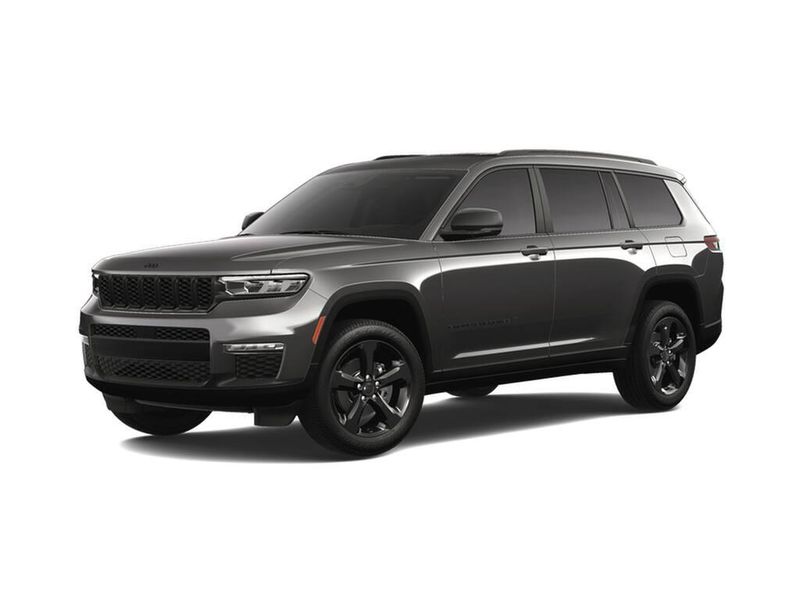 2025 Jeep Grand Cherokee L LIMITED 4X4Image 1