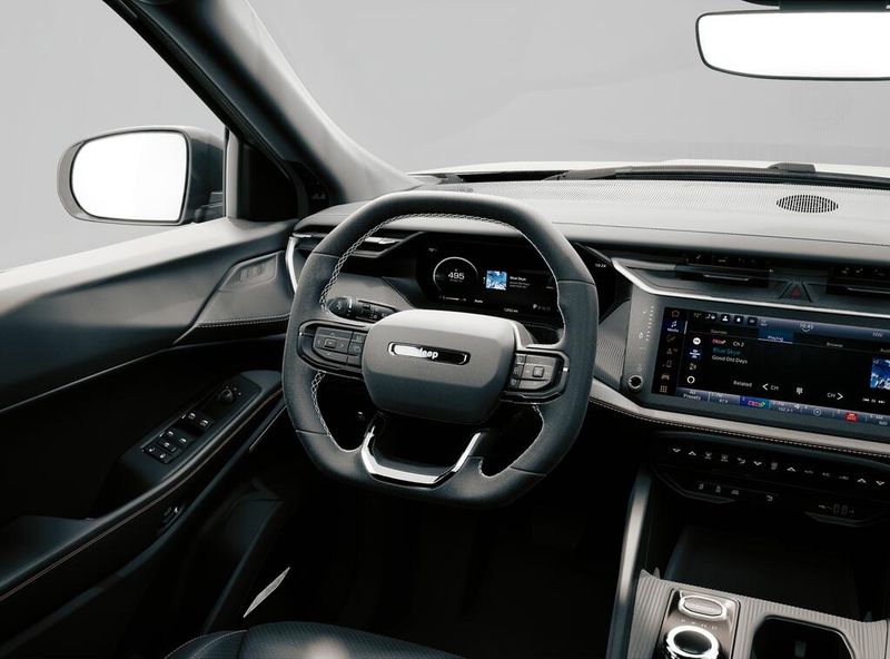 New 2027 Jeep Cherokee Limited 4x4Image 9