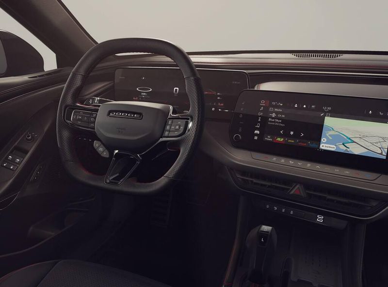 New 2026 Dodge Charger R/T Plus 2-door AwdImage 9