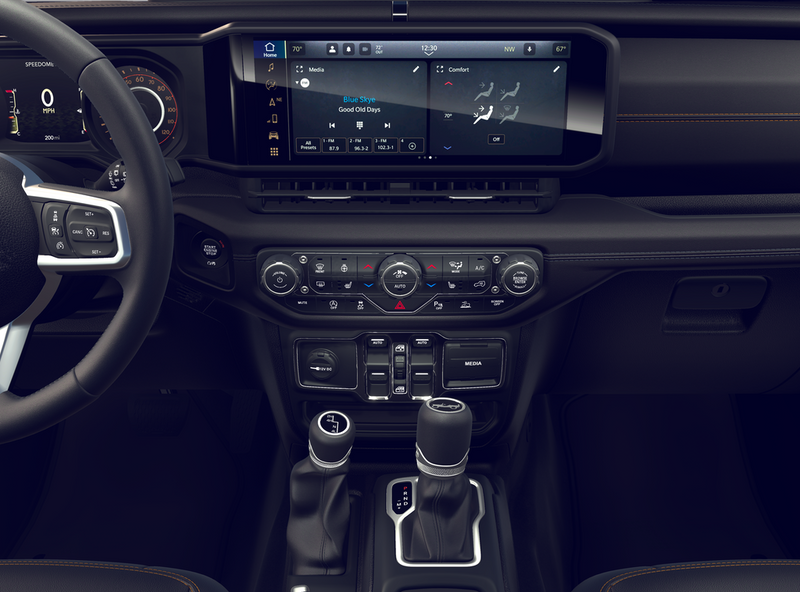 2026 Jeep Wrangler Unlimited Sahara photo 2