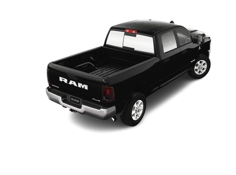 2025 Ram 2500 Big Horn photo 2