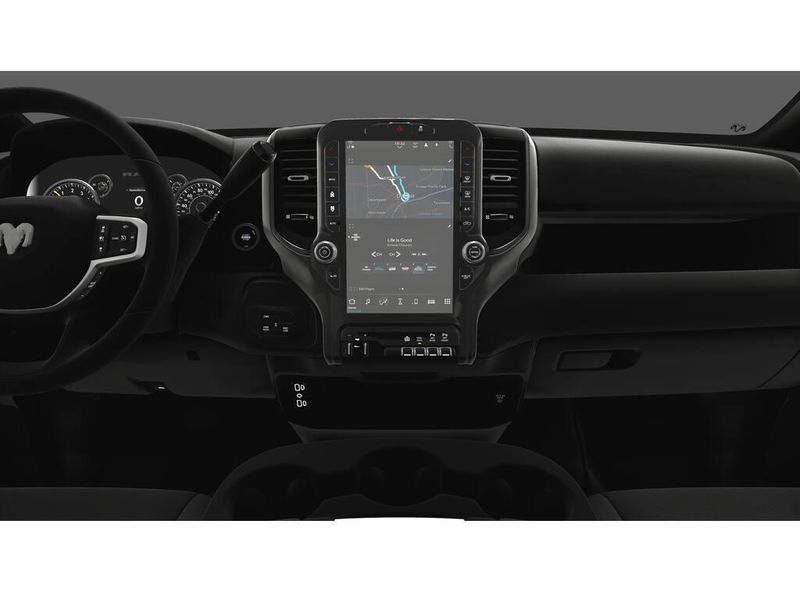 2025 RAM 3500 Tradesman Regular Cab 4x4 8