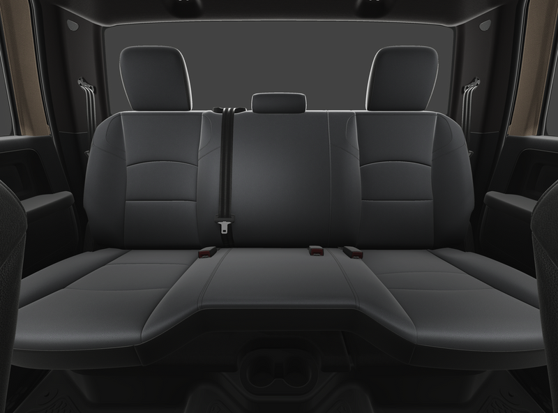 New 2023 RAM 5500 Tradesman Chassis Crew Cab 4x2 84