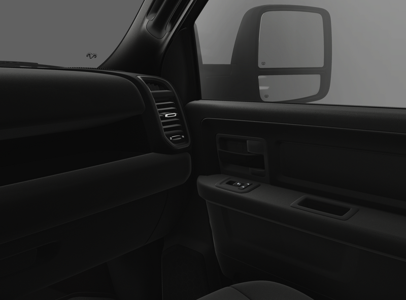 New 2025 RAM 2500 Tradesman Crew Cab 4x4 6