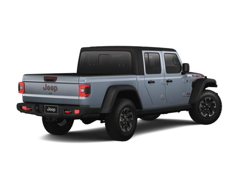 2025 Jeep Gladiator Rubicon photo 2
