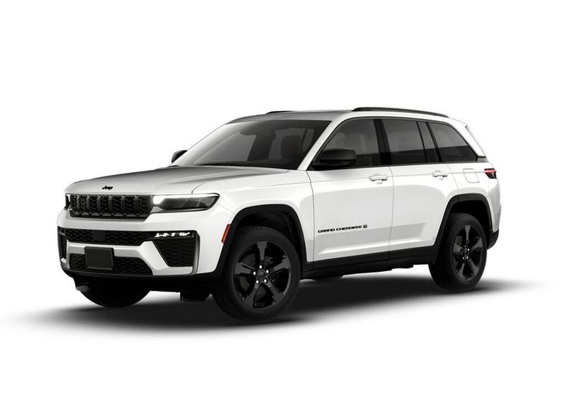 New 2026 Jeep Grand Cherokee Limited 4x2Image 1