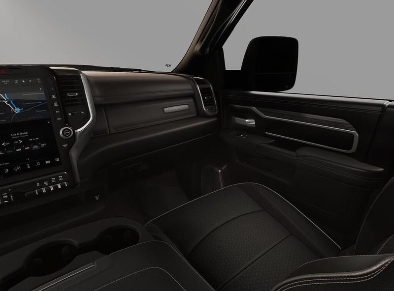 New 2026 RAM 2500 Laramie Crew Cab 4x4 6