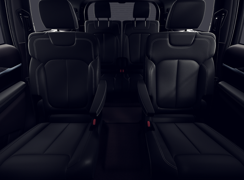 New 2026 Jeep Grand Cherokee L Limited 4x4Image 3