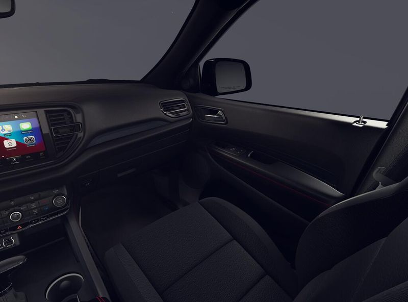 New 2026 Dodge Durango Gt Rwd