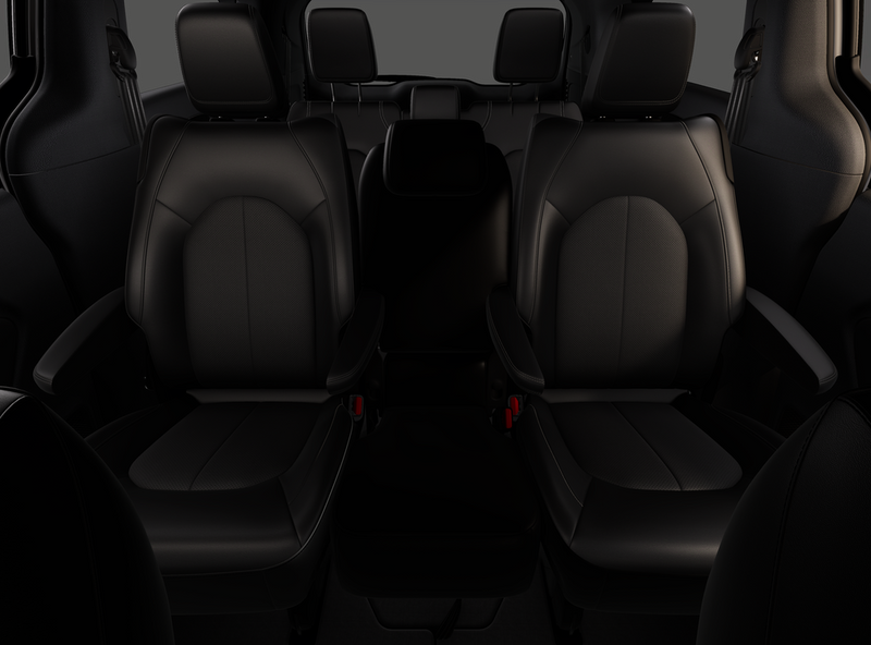 2026 Chrysler Pacifica photo 3
