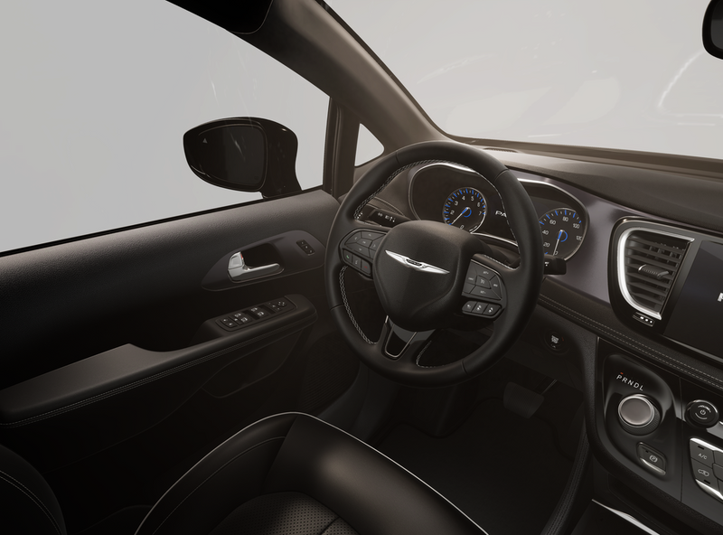 New 2026 Chrysler Pacifica Limited AwdImage 8