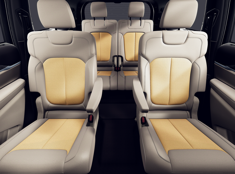 New 2026 Jeep Grand Cherokee L Limited 4x4Image 3