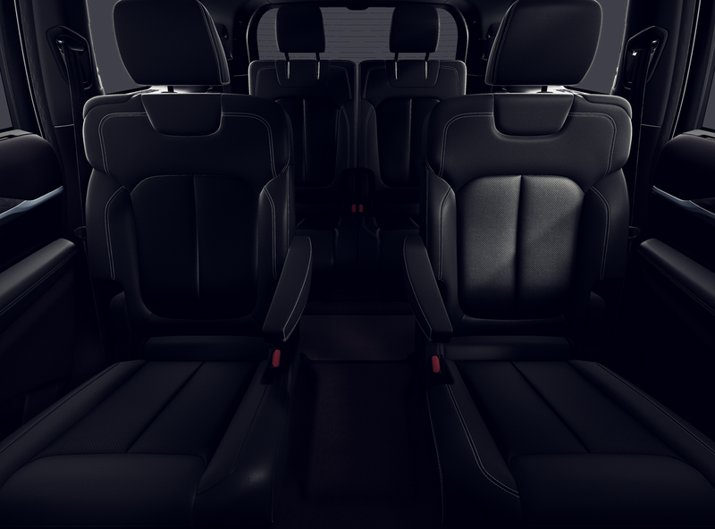 New 2026 Jeep Grand Cherokee L Limited 4x4Image 3