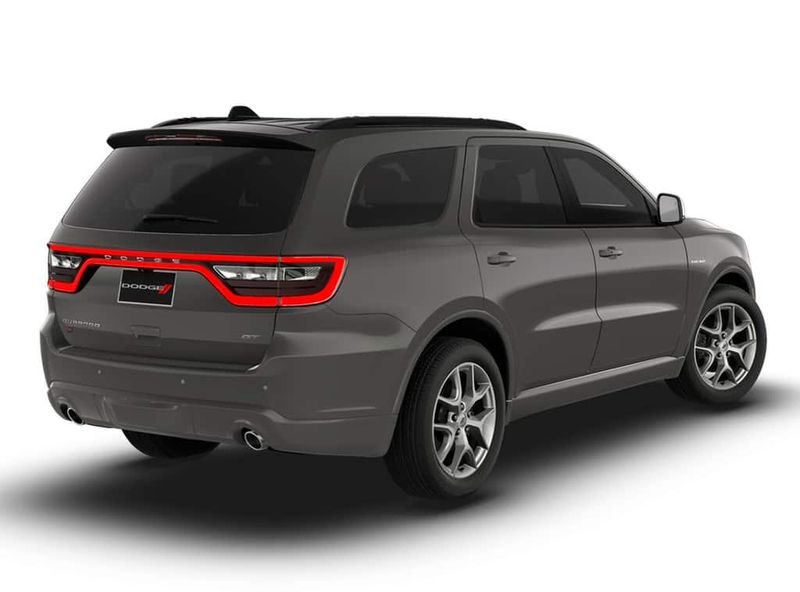 New 2026 Dodge Durango Gt Plus Awd Hemi V8