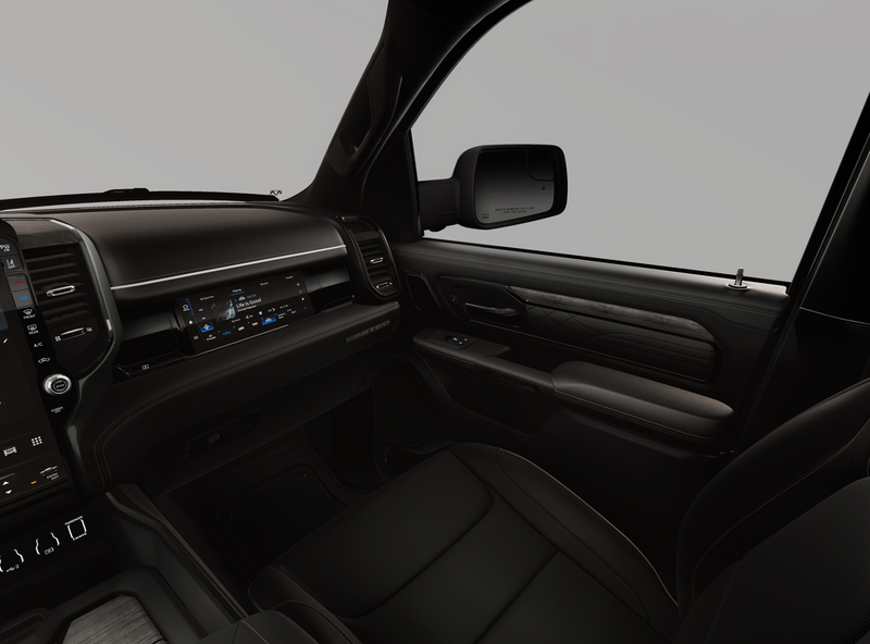 New 2026 RAM 1500 Limited Crew Cab 4x4 5