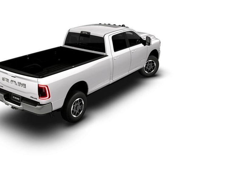 New 2026 RAM 3500 Laramie Crew Cab 4x4 8' Box