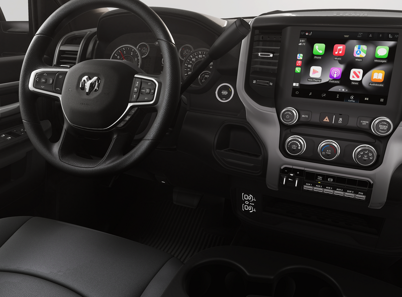 New 2026 RAM 5500 Tradesman Chassis Regular Cab 4x2 120