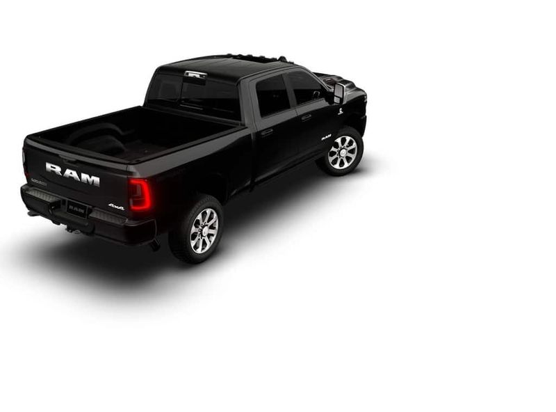 New 2026 RAM 2500 Laramie Crew Cab 4x4 6'4' Box