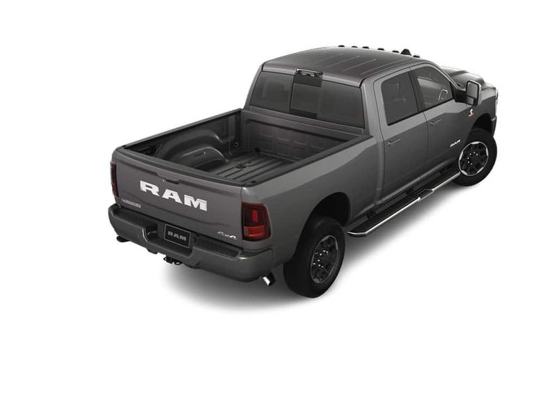 2025 RAM 2500 Laramie Crew Cab 4x4 6'4' Box