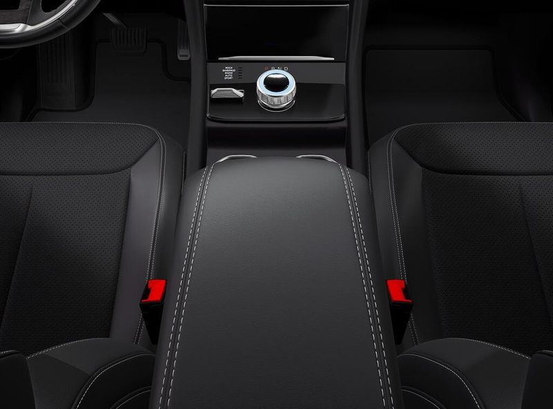 New 2027 Jeep Grand Cherokee Laredo Altitude 4x4Image 4