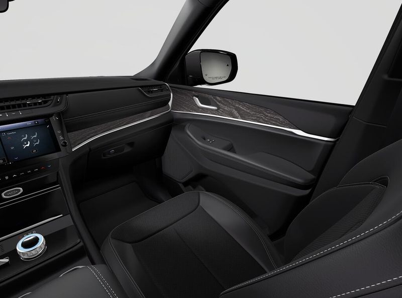 New 2027 Jeep Grand Cherokee L Laredo Altitude 4x4Image 7