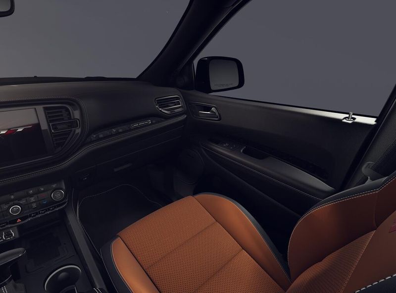 New 2026 Dodge Durango Srt Hellcat Jailbreak Awd
