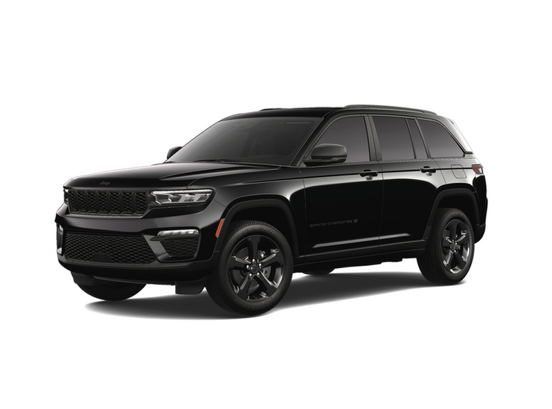 New 2025 Jeep Grand Cherokee LIMITED 4X4Image 1