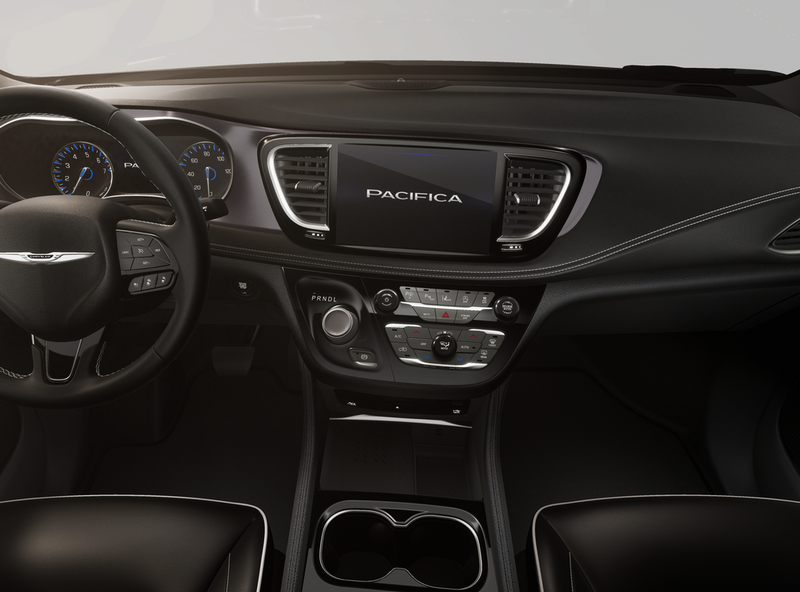 New 2026 Chrysler Pacifica LimitedImage 6