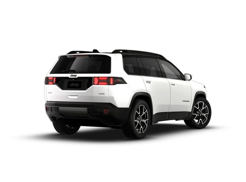 New 2026 Jeep Cherokee Overland 4x4Image 2
