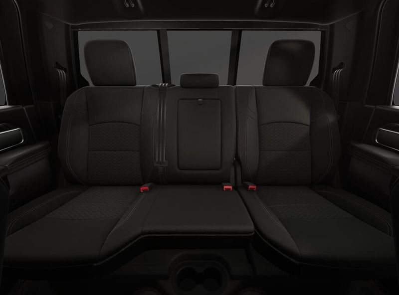 New 2026 RAM 2500 Big Horn Crew Cab 4x4 6