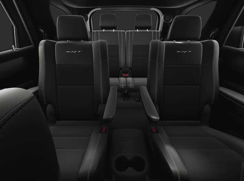 2025 Dodge Durango Srt Hellcat AwdImage 3