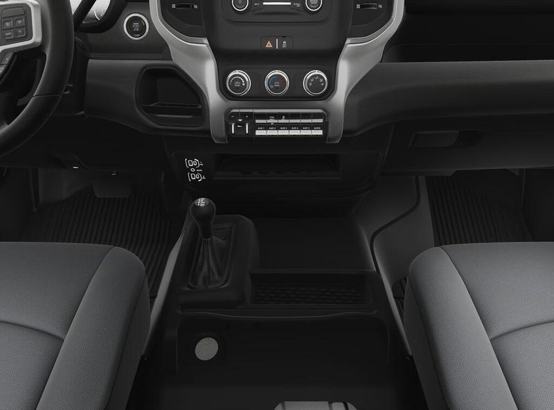 New 2023 RAM 5500 Tradesman Chassis Regular Cab 4x4 60