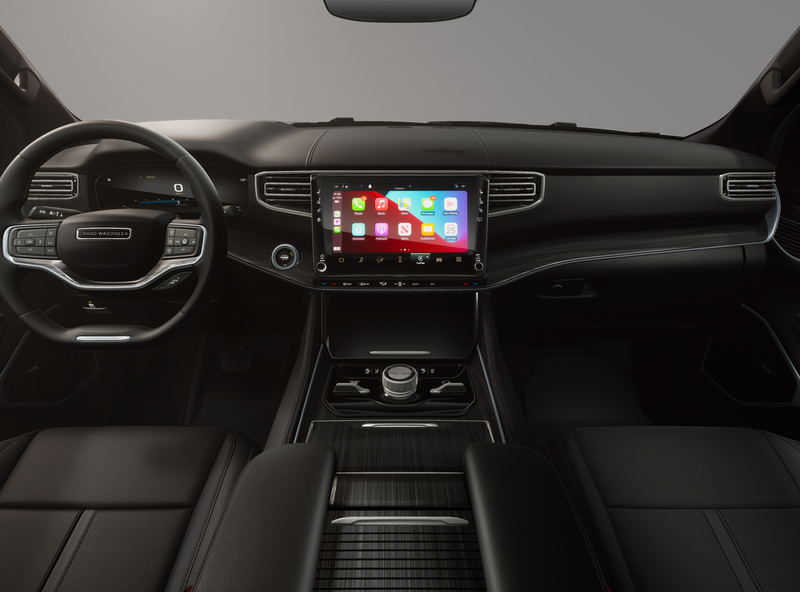 2026 Jeep Grand Grand Wagoneer Wagoneer Limited Reserve 4x4Image 6