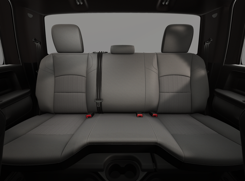 New 2026 RAM 3500 Tradesman Crew Cab 4x4 8
