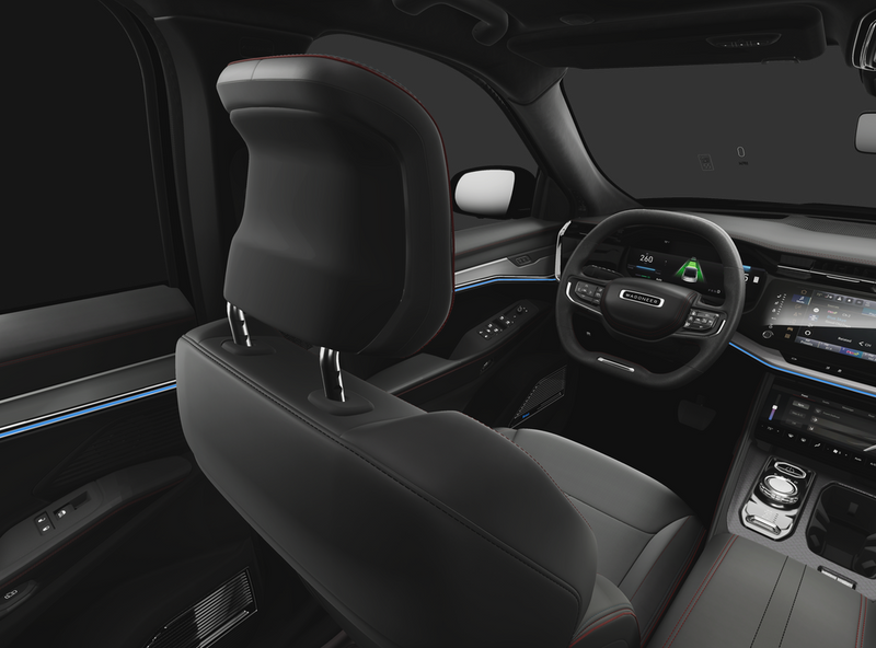 2024 Jeep Wagoneer S Wagoneer S Launch EditionImage 8