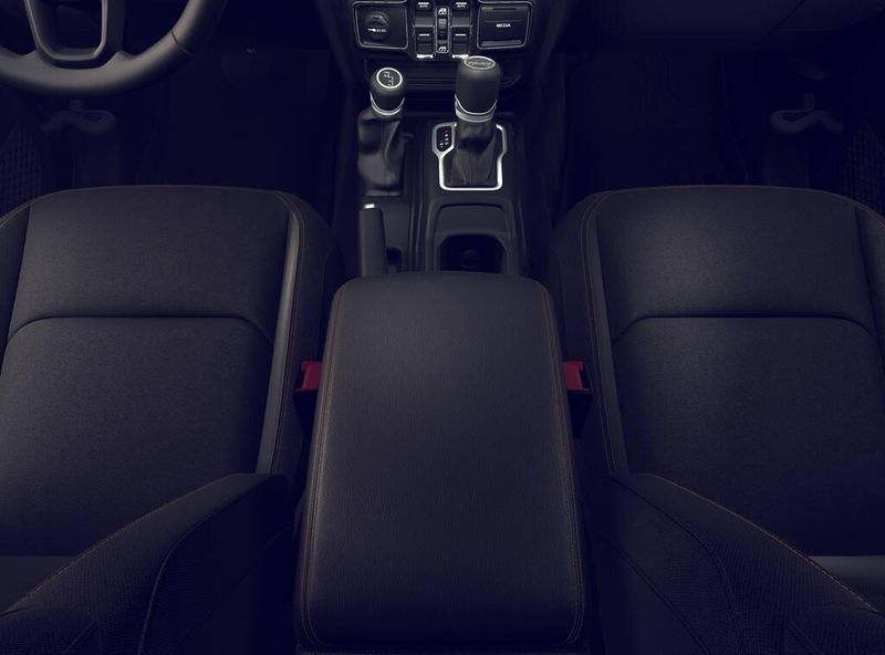 New 2026 Jeep Wrangler 4-door Sport S