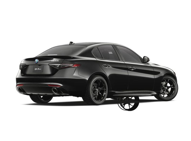 2025 Alfa Romeo Giulia Intensa RwdImage 2