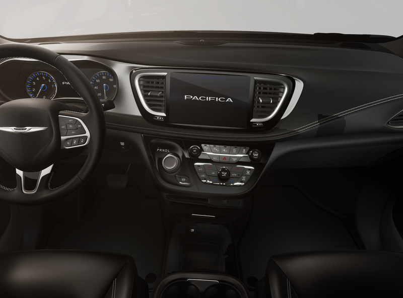 2026 Chrysler Pacifica photo 6