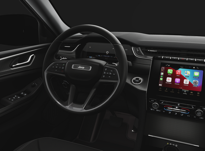 New 2025 Jeep Grand Cherokee L Laredo 4x4Image 9