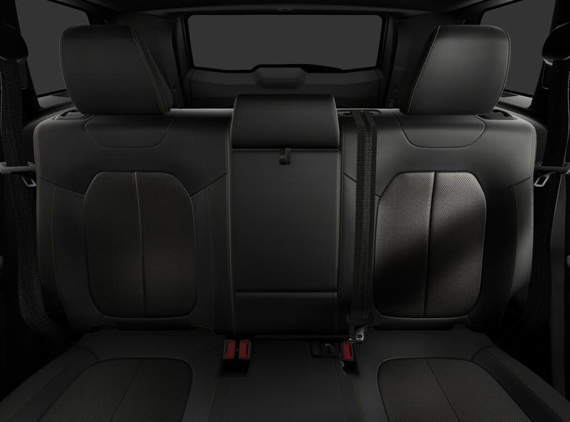 New 2026 Jeep Cherokee Limited 4x4